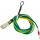 Customized AGV sweeping robot wiring harness 4mm sheath thickness
