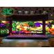 RGB 3 In 1 Stage Background Led Display Big Screen High Definition Pixel Density 160000