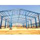 Prefab Structure Steel Buildings Material Warehouse Light Steel Frame Structure