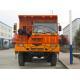 60 - 90 Ton 6x4 Heavy Duty Dump Truck For Mining Single Cab 420HP Engine
