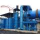 Large Capacity Rotary Dryer Machine For Mineral Powder ISO9001 Certification