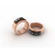 Tagor Jewelry New Top Quality Trendy Classic 316L Stainless Steel Ring ADR43