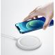 15W Fast Charge Wireless Charger Corporate Gift Ultraportable Strong Magnetic