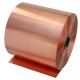 Copper Coil grade C10200 C10300 C10400 Strip Sheet  thickness 0.04-1.2mm, width 5.0-150mm customized size