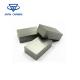 Customizing Tungsten Carbide Strips , Cemented Carbide Plate Blank