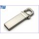 Slim Metal Rectangle Buckle 2GB USB Memory Stick Thumb Drives