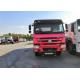 10 Tons 4 * 2 Light Duty Dump Truck , Diesel Fuel Delivery Truck With High Safety