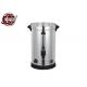 Automatic Electric Commercial Water Boiler Energy Saving Stainless Steel Restaurant