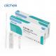OEM 99% Swab Test Strip Home Lateral Flow Test Kit CE ISO 13485