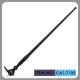 Top Roof External Rubber Car Antenna 0-180° Angle Adjusted 1300mm Cable Length