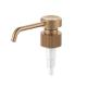 28/410 Lotion Dispenser Pump with Screw Down Lock for Plastic Bottles