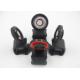 OEM light small colorful Ipad Game Joystick with top grade ABS material