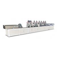 Right Angle Edge 2mm Corner Protector Machine 8groups