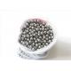 High Hardness Tungsten Carbide Valve Ball For Oil Pump Excellent Chemical Stability