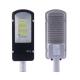 Metal Shell Remote Control Solar Street Light Outdoor 100w IP65 Waterproof