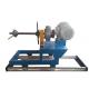 Motor Driven Tension Coil Stand For One 600mm Outer Diameter Wire Reel