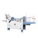 10 Buckle Plate A4 Paper Folding Machine With High Performance Feeder