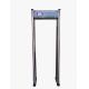 Walk through Metal Detector door，Door frame metal detector, JLS-200C(6 Zones&LCD display)