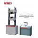 Lab 600KN Tensile Test Micro Controlled Hydraulic Universal Testing Machine For Metal