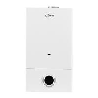 16-50KW Double Circuit Wall Hung Gas Boiler Electronic Pulse Ignited
