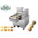 PD600 PLC Double Color Cookies Machine PLC Two Color Cookie Machine Cookie Depositor