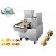 PLC SS304 150kg/H Cake Shop Cookie Dropping Machine