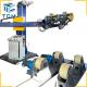 Double grinding heads high efficiency industrial tank vessel automatic polishing sanding machine