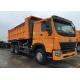 30 - 40 Tons SINOTRUK Dump Truck LHD 371HP 6X4 For Loading Construction Material