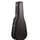Impact Resistant ABS Hard Shell Classical Guitar Hard Case EPS Foam
