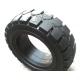 28x9-15 Industrial Forklift Tires Black Colour ISO Certification