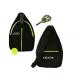 100% Neoprene Sports Bag , Unisex Pickleball Paddle Bag 2 Rackets