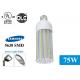 6063 Aluminum 75W Samsung 5630SMD LED Street Light Bulbs with IP65 Waterproof