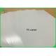 15g PE Coated 300g White Food Grade Paper For Lunch Burger Packing Box