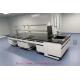 Customized Size Lab Tables Work Benches Alkali - Resistant Easy To Clean