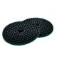 Flexible Diamond Resin Polishing Pads for Granite Marble Stone Quartz Midstar 100mm