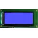 Graphic 192x64 Lcd Display Module STN Blue Transmissive Posistive Mode With White Backlight