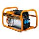 130A 3KW 4 - Stroke Single Phase Generator Gasoline Oil Fuel Type Long Lifetime