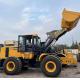 800 WORKING HOURS LIUGONG ZL50CN 17TONS LOADERS WITH 5T WORKING CAPACITY