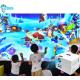35pcs Games Interactive Playground Projector For Kids Support ODM OEM