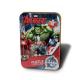 Marvel Avengers 50pc Mini Puzzle Tin Box