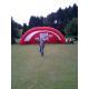 advertising inflatable tunnel tent for rental