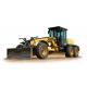 142 Kw Power Motor Grader From Liugong 4180D 180hp Motor Grader Road Construction Machine With 3960mm Blade Width