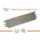 Nicr80/20 Nickel Chrome Alloy Smooth Bright Surface Round Annealed Bar