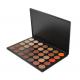 Wholesale OEM Natural Mineral Makeup 35 Colors Eye Makeup Eyeshadow Palette