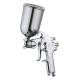 PRO Spray Gun Kit Primer Gravity Feed Aluminum 600CC Air Regulator 1.3MM Nozzle Size