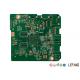 4 Layers 1.0mm Bluetooth Communication PCB Power Board 1 Oz / 35 µM Copper Thick
