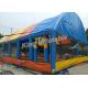 OEM Customized Colorful Giant Inflatable Event Tent , Commercial Inflatable Tents