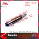 Common rail fuel injector assembly diesel Injector 2872544 2488244 2057401 2029622 for Cummins XPI series ISX QSX S