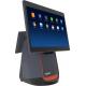 Desk Top Touch Screen POS Terminal Touch Screen Pos Cash Register 14 Inch Display