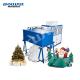 Commercial Usage Automatic Snow Flake Falling Machine for Children Park and Restaurants